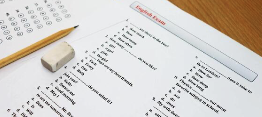 A clipboard used for incident reporting
